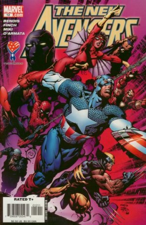 New Avengers # 12 Issues V1 (2005 - 2010)