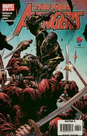 New Avengers # 13 Issues V1 (2005 - 2010)
