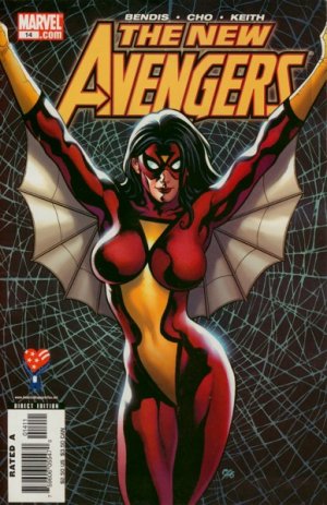 New Avengers # 14 Issues V1 (2005 - 2010)