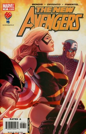 New Avengers # 17 Issues V1 (2005 - 2010)