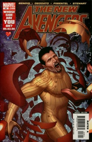 New Avengers # 18 Issues V1 (2005 - 2010)