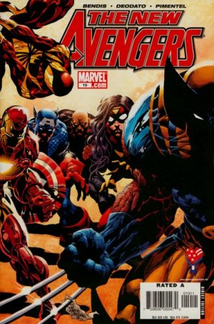 New Avengers # 19 Issues V1 (2005 - 2010)