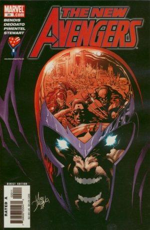 New Avengers # 20 Issues V1 (2005 - 2010)