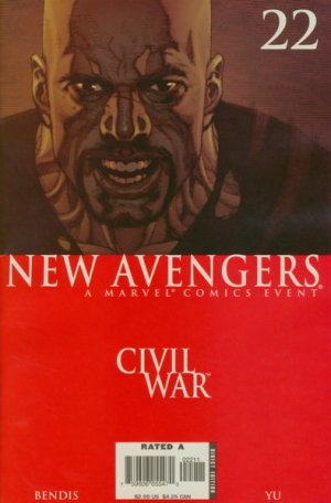 New Avengers # 22 Issues V1 (2005 - 2010)