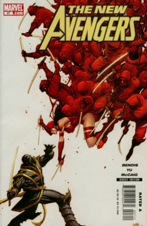 New Avengers # 27 Issues V1 (2005 - 2010)