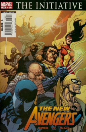 New Avengers # 28 Issues V1 (2005 - 2010)