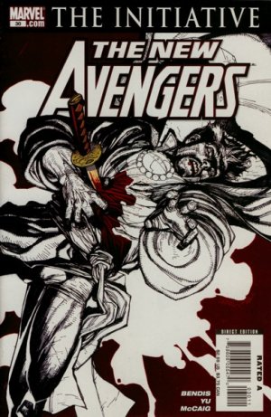 New Avengers # 30 Issues V1 (2005 - 2010)