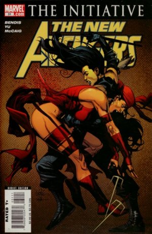 New Avengers # 31 Issues V1 (2005 - 2010)