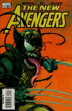 New Avengers # 35 Issues V1 (2005 - 2010)