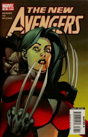 New Avengers # 36 Issues V1 (2005 - 2010)