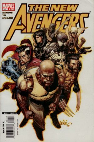 New Avengers # 37 Issues V1 (2005 - 2010)