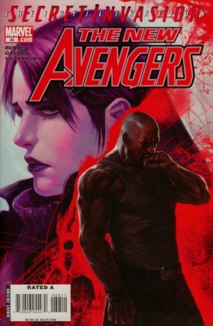 New Avengers # 38 Issues V1 (2005 - 2010)