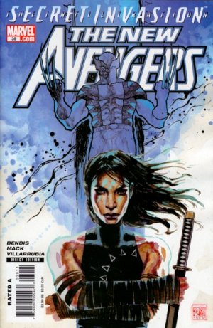 New Avengers # 39 Issues V1 (2005 - 2010)
