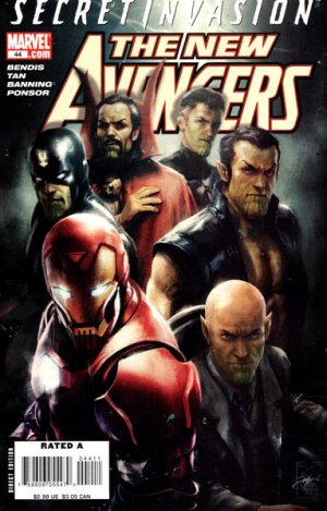 New Avengers # 44 Issues V1 (2005 - 2010)