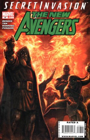 New Avengers # 46 Issues V1 (2005 - 2010)