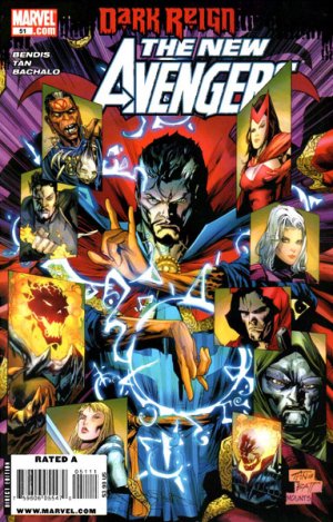 New Avengers # 51 Issues V1 (2005 - 2010)