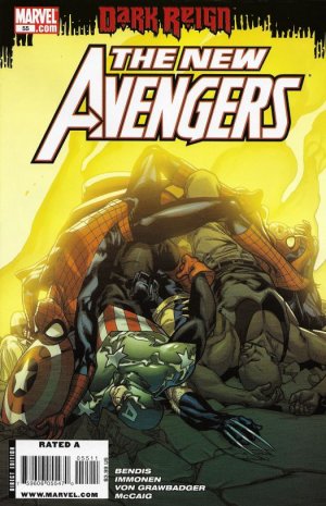 New Avengers # 55 Issues V1 (2005 - 2010)