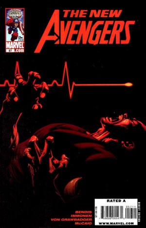 New Avengers # 57 Issues V1 (2005 - 2010)
