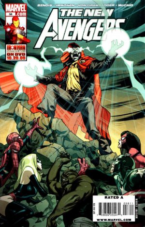 New Avengers # 58 Issues V1 (2005 - 2010)
