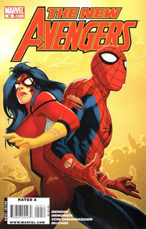 New Avengers # 59 Issues V1 (2005 - 2010)