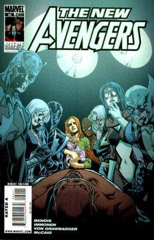 New Avengers # 60 Issues V1 (2005 - 2010)