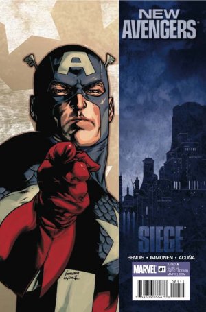 New Avengers # 61 Issues V1 (2005 - 2010)