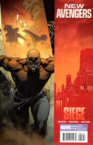 New Avengers # 63 Issues V1 (2005 - 2010)