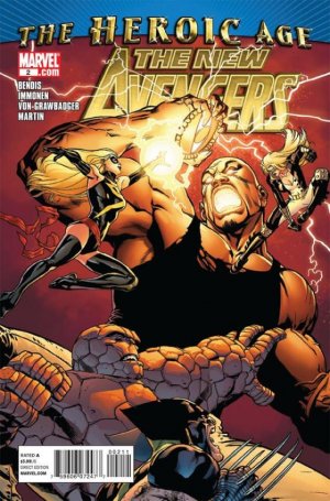New Avengers # 2 Issues V2 (2010 - 2012)
