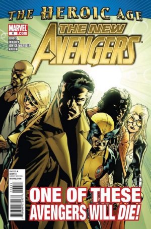 New Avengers # 6 Issues V2 (2010 - 2012)