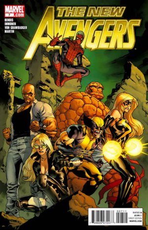 New Avengers # 7 Issues V2 (2010 - 2012)