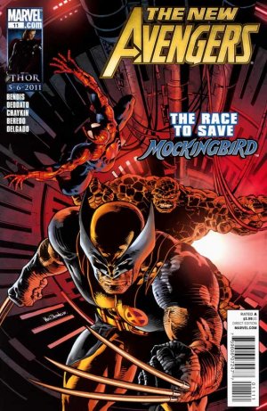 New Avengers # 11 Issues V2 (2010 - 2012)