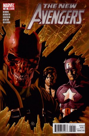 New Avengers # 12 Issues V2 (2010 - 2012)