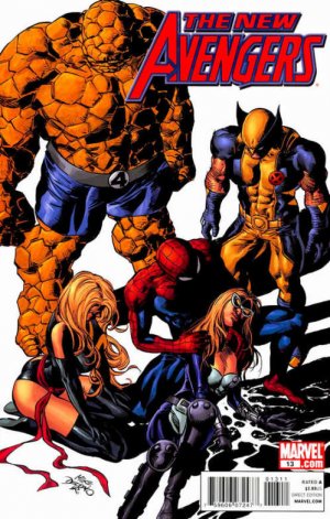 New Avengers # 13 Issues V2 (2010 - 2012)