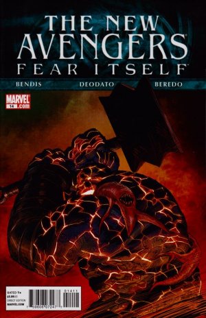New Avengers # 14 Issues V2 (2010 - 2012)