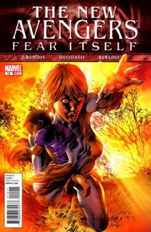 New Avengers # 15 Issues V2 (2010 - 2012)