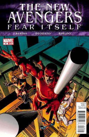 New Avengers # 16 Issues V2 (2010 - 2012)