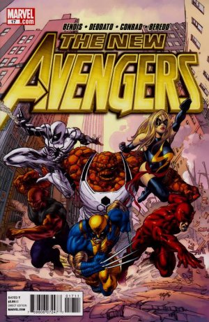 New Avengers # 17 Issues V2 (2010 - 2012)