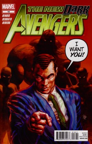 New Avengers # 18 Issues V2 (2010 - 2012)