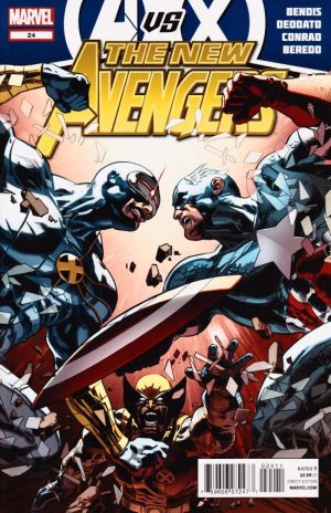 New Avengers # 24 Issues V2 (2010 - 2012)