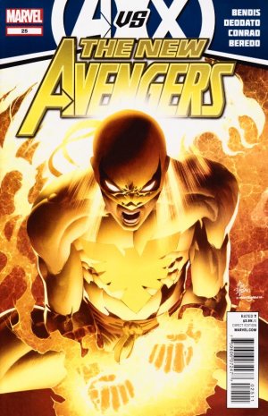 New Avengers # 25 Issues V2 (2010 - 2012)