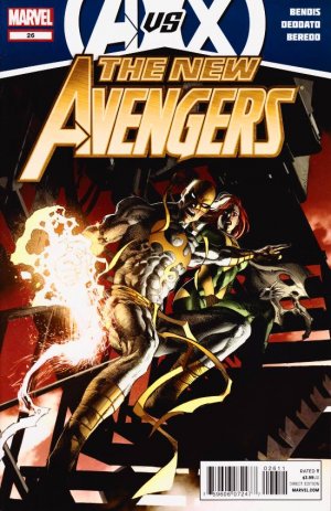 New Avengers # 26 Issues V2 (2010 - 2012)