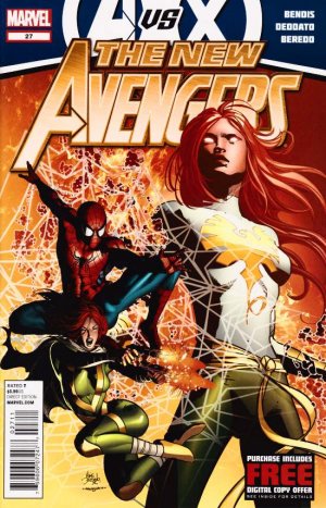 New Avengers # 27 Issues V2 (2010 - 2012)