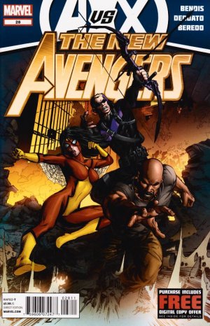 New Avengers # 28 Issues V2 (2010 - 2012)