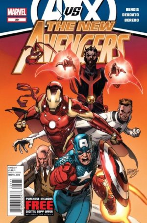 New Avengers # 29 Issues V2 (2010 - 2012)