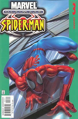 couverture, jaquette Ultimate Spider-Man 3  - WannabeIssues V1 (2000 - 2011) (Marvel) Comics