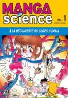 couverture, jaquette Manga Science 1  (pika) Manga