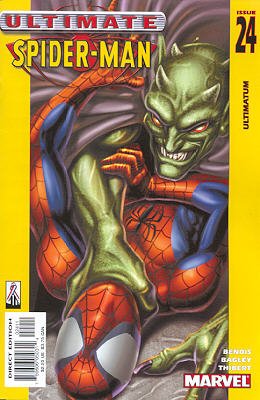 Ultimate Spider-Man 24 - Ultimatum