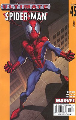 Ultimate Spider-Man # 45 Issues V1 (2000 - 2011)
