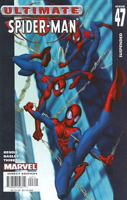 Ultimate Spider-Man # 47 Issues V1 (2000 - 2011)