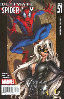 Ultimate Spider-Man # 51 Issues V1 (2000 - 2011)